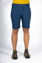 Maul Wanderhose Bermuda Rimini kurz indigoblau Damen